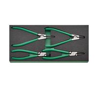 Stahlwille Insert TCS Stahlwille TCS 10 821/4 4 pièces Quantité:1
