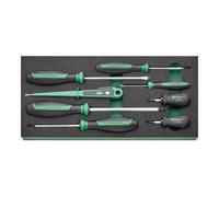 Stahlwille Insert TCS Stahlwille TCS 12 821/8 8 pièces Quantité:1