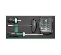 Stahlwille Insert TCS Stahlwille TCS 2 821/59 59 pièces Quantité:1