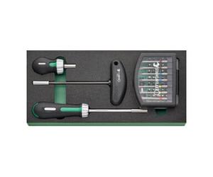 Stahlwille Insert TCS Stahlwille TCS 2 821/59 59 pièces Quantité:1