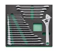 Stahlwille Insert TCS Stahlwille TCS 4 821/22 22 pièces Quantité:1