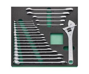 Stahlwille Insert TCS Stahlwille TCS 4 821/22 22 pièces Quantité:1