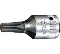 Douille-embout TORX® intérieur T 30 Longueur: 28 mm Stahlwille 01350030 Propulseur: 1/4\ (6.3 mm) 1 pc(s)