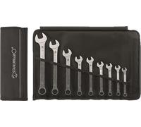 Stahlwille 96400801 2021-09-13 Jeu de clés mixtes Ouverture de clé (métrique) 8 - 19 mm