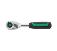 Stahlwille Clé à cliquet réversible 419B 1/4 pouce – Éjecteur QuickRelease C 6,3 E 6,3 L117 mm
