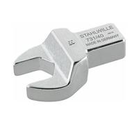 STAHLWILLE Outil à emmancher à mâchoire 731/40 24 ouverture de clé 24 mm 14 x 18 mm ( 4000826579 )