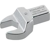STAHLWILLE Outil à emmancher à mâchoire 731/40 24 ouverture de clé 24 mm 14 x...