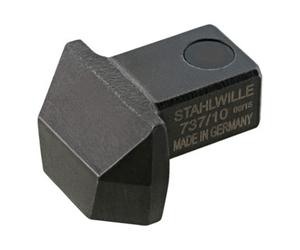 Stahlwille Outil d'insertion à souder Stahlwille dimensions 8 x 14, emmanchement 9x12mm L.8mm Quantité:1