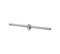 STAHLWILLE Poignée transversale avec coulisseau 506 1/2 po. longueur 300 mm