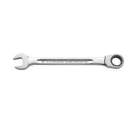 Stahlwille Clé à fourche à cliquet ouverte SW 24 mm L.295 mm 1 pièce
