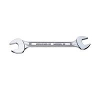Stahlwille 40032730 10 27 X 30 Clé à fourche double Ouverture de clé (métrique) 27 - 30 mm