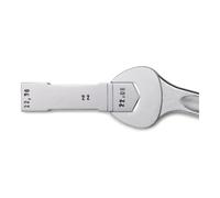 Stahlwille 40033032 10 30 X 32 Clé à fourche double Ouverture de clé (métrique) 30 - 32 mm