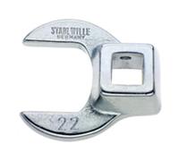 Stahlwille STAHLWILLE Clé col de cygne à fourche 22 mm Quantité:1