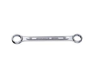 Stahlwille STAHLWILLE Clé polygonale double, droite 19X22 mm Quantité:1