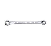 Stahlwille STAHLWILLE Clé polygonale double, droite, pour vis TX E14XE18 Quantité:1
