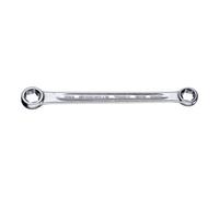 Stahlwille STAHLWILLE Clé polygonale double, droite, pour vis TX E6XE8 Quantité:1