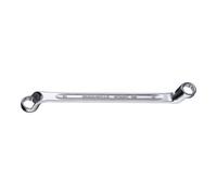 Stahlwille STAHLWILLE Clé polygonale double, fortement contre-coudée 20X22 mm Quantité:1