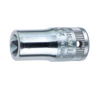 Stahlwille 40 TX E 8 01270008 TX Douille E 8 1/4\ (6.3 mm)