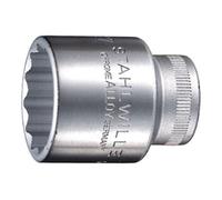 Stahlwille STAHLWILLE Douille 12 pans, 1/2 pouce 27 mm Quantité:1