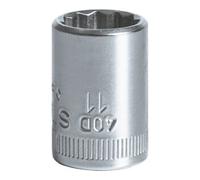 Stahlwille Douille 40 D 11 (01030011) 12 pans 1/4 pouce 11 mm (6,3 mm)
