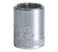 Stahlwille STAHLWILLE Douille 12 pans, 1/4 pouce 14 mm Quantité:1