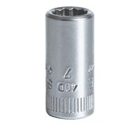 Stahlwille STAHLWILLE Douille 12 pans, 1/4 pouce 7 mm Quantité:1
