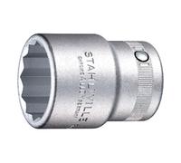 Stahlwille 55 A 1 5/8 05410066 6 pans double Douille 1 5/8\ 3/4\ (20 mm)