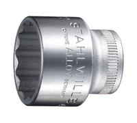 Stahlwille STAHLWILLE Douille 12 pans, 3/8 pouce 12 mm Quantité:1