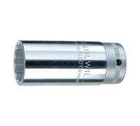 Stahlwille STAHLWILLE Douille 12 pans 3/8 pouce longue 19 mm Quantité:1