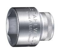 Stahlwille STAHLWILLE Douille 6 pans, 3/8 pouce 12 mm Quantité:1