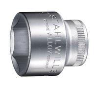 Stahlwille 456 9 02110009 hexagonal Douille 9 mm 3/8\ (10 mm)