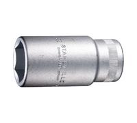 Stahlwille STAHLWILLE Douille 6 pans extra longue, 3/4 pouce 22 mm Quantité:1