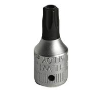 Douille-embout TORX® intérieur T 30 Longueur: 28 mm Stahlwille 01350030 Propulseur: 1/4\ (6.3 mm) 1 pc(s)