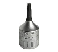 Stahlwille 44 KTX T 8 SCHRAUBENDREHEREINSATZ 1/4 ZOLL 01350008 1/4\ (6.3 mm) Embout de tournevis T 8 1/4\ (6.3 mm)