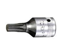 Stahlwille STAHLWILLE Douille tournevis, 1/4 pouce pour TX courte TX9 Quantité:1