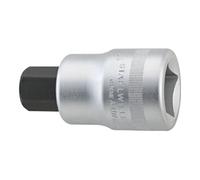 Stahlwille Douille 6 pans 19 mm (1 pouce) – 1 pièce