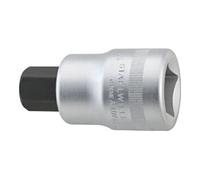 Stahlwille STAHLWILLE Douille tournevis 6 pans, 1 pouce 27 mm Quantité:1