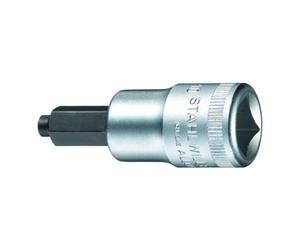 Stahlwille STAHLWILLE Douille tournevis 6 pans avec tenon de guidage, 1/2 pouce 12 mm Quantité:1