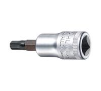 Stahlwille STAHLWILLE Douille tournevis pour denture multiple 3/8 pouce pour vis XZN M8 Quantité:1