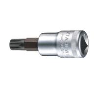 Stahlwille STAHLWILLE Douille tournevis pour denture multiple, courte, 1/2 pouce M14 Quantité:1