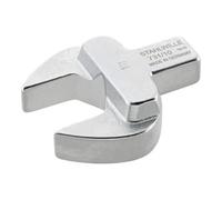 Stahlwille Clé mixte emboîtable 731/10 17 mm, ouverture 9×12 mm