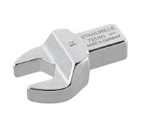 Embout à fourche 30 mm pour carré femelle 14 x 18 mm Stahlwille 731/40 30 58214030 1 pc(s)