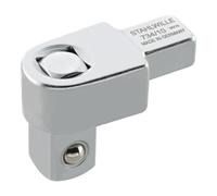 Stahlwille STAHLWILLE Embout avec carré 1-1/2 Pouces Quantité:1