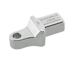 Stahlwille STAHLWILLE Embout porte-outils 2 Quantité:1