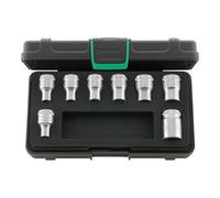 Stahlwille STAHLWILLE Jeu de douilles pour TX, carré 1/2 pouce 8 pièces Quantité:1
