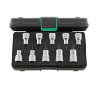 Stahlwille STAHLWILLE Jeu de douilles tournevis pour TX, carré 1/2 pouce 10 pièces 10 Quantité:1