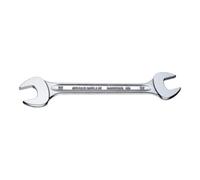 Stahlwille 40431620 10 A 1/4 X 5/16 ourche double Ouverture de clé (pouces) (uniquement pour le titre) 1/4\ - 5/16\