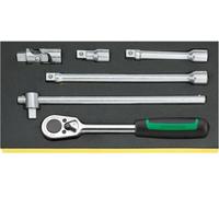 Stahlwille TCS 1/2-512/6 Jeu de clés à douille 96838175