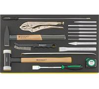 Stahlwille TCS 102-108/10959/10961/16 96830609 Jeu doutils