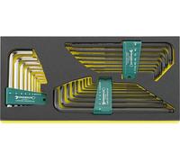 Stahlwille TCS 10760-10771/26 Clé mâle coudée